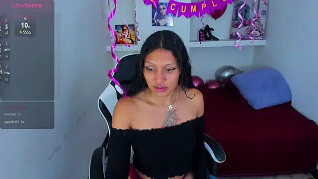 ashley-17 online show from 02/07/26, 04:09