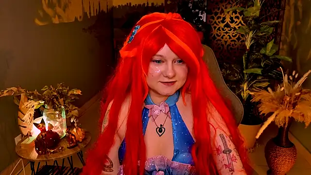 auroranelson online show from 12/21/25, 01:46