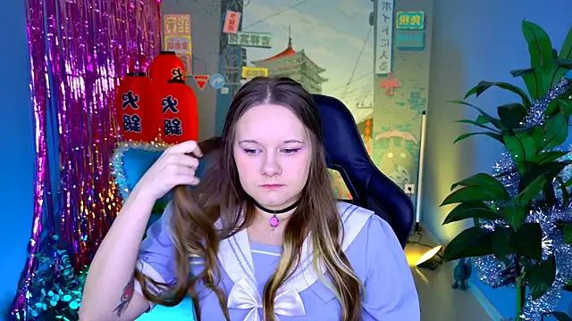 auroranelson online show from 12/22/25, 03:56