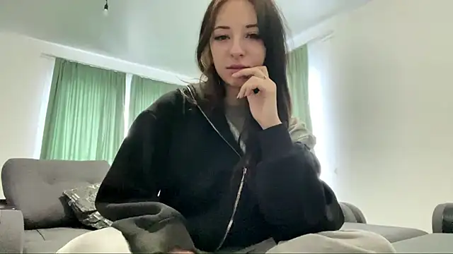 AdelleRickley online show from 12/21/25, 07:43