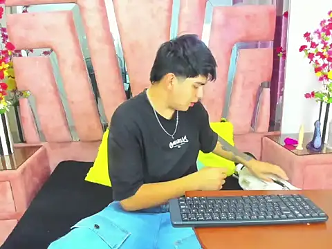 ThomasThund online show from 01/10/26, 01:06