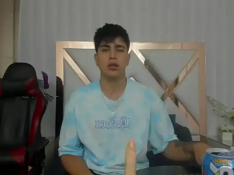 ThomasThund online show from 01/08/26, 01:06