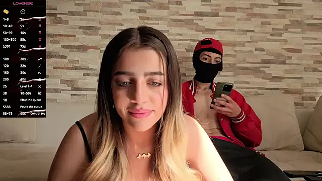 cute emmma online show from 06/28/26, 01:39