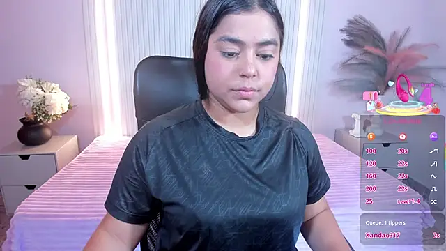 CelesteMoon5 online show from 02/10/26, 03:27