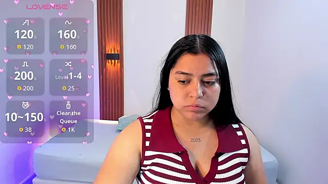 CelesteMoon5 online show from 05/06/26, 08:13