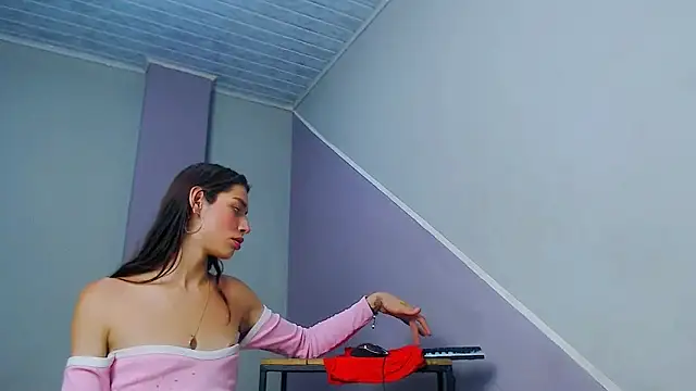 Harley Clayn online show from 03/14/26, 08:37