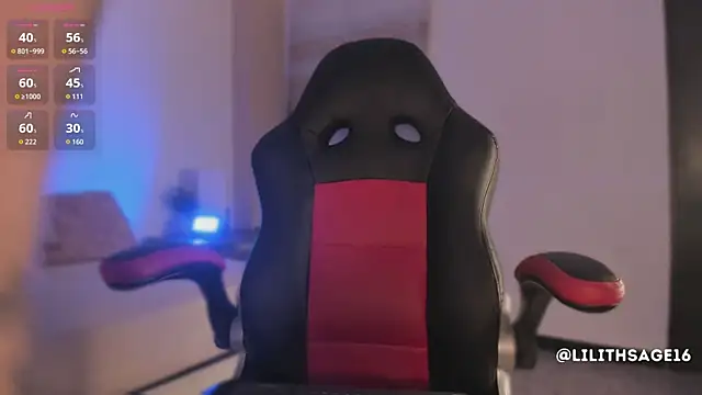 Lilith Sage  online show from 02/13/26, 12:49