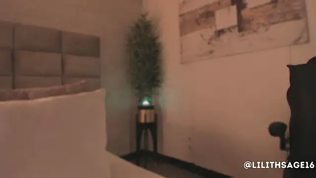 Lilith Sage  online show from 02/23/26, 07:47