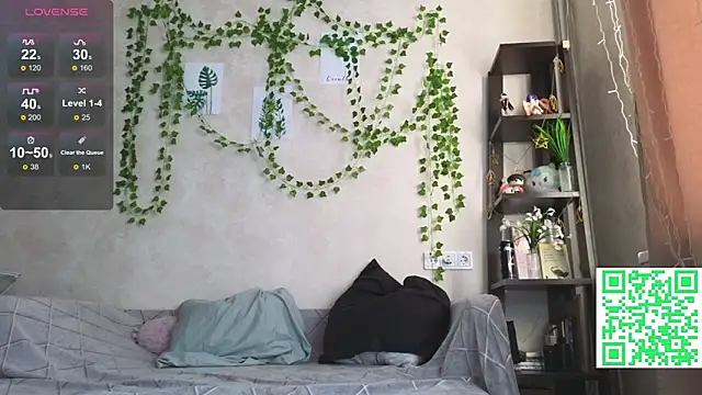 LeonaHinnes online show from 02/26/26, 09:09