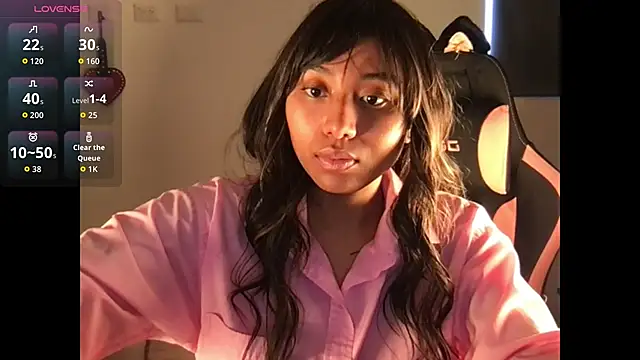 Amayaroja online show from 01/13/26, 07:07