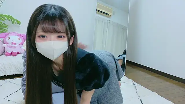 Kiki-jpn online show from 05/29/26, 12:11