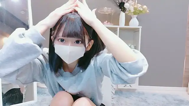 Kiki-jpn online show from 03/13/26, 09:25