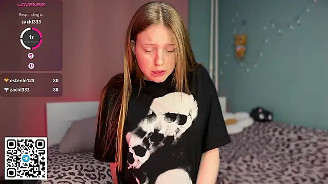 steffi meoww online show from 02/03/26, 12:54