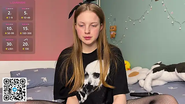 steffi meoww online show from 03/26/26, 06:28