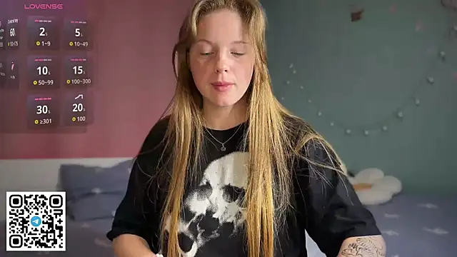 steffi meoww online show from 07/07/26, 02:58