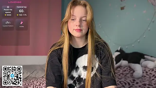 steffi meoww online show from 07/24/26, 12:17