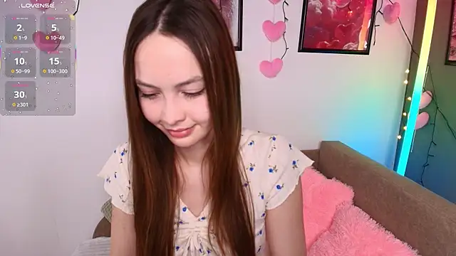 Adele Farrell online show from 02/08/26, 02:20