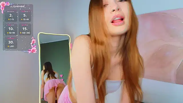 Adele Farrell online show from 05/13/26, 02:29
