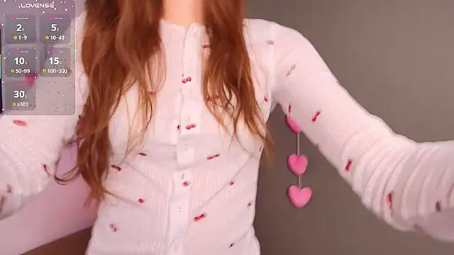 Adele Farrell online show from 01/18/26, 02:37