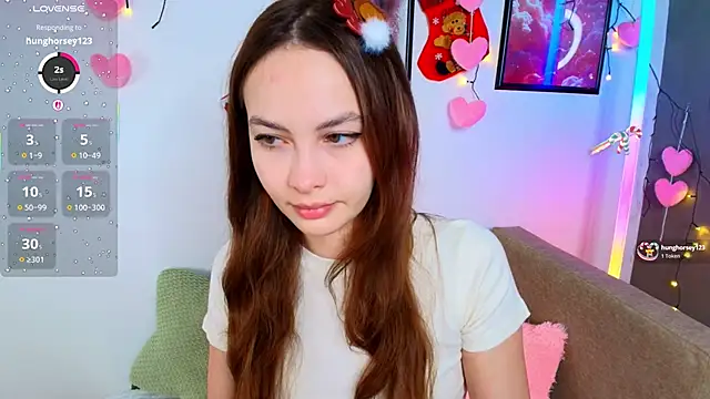 Adele Farrell online show from 12/23/25, 02:00