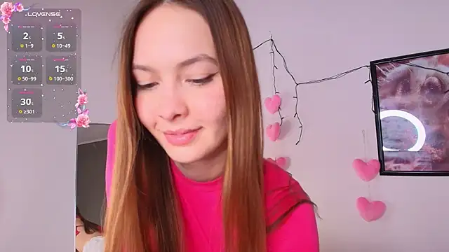 Adele Farrell online show from 02/20/26, 06:26