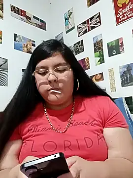 Lunaaaa Hot online show from 12/22/25, 04:12