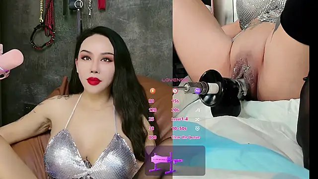 ladyfengyeS010 online show from 04/29/26, 03:05