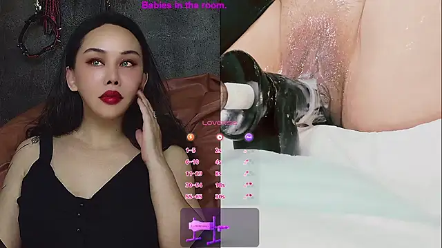 ladyfengyeS010 online show from 05/12/26, 02:12