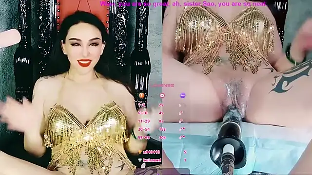 ladyfengyeS010 online show from 06/02/26, 07:08