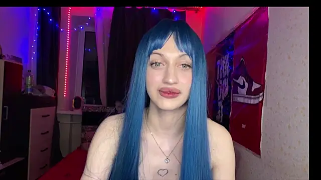 Amalia Draki online show from 04/30/26, 07:10