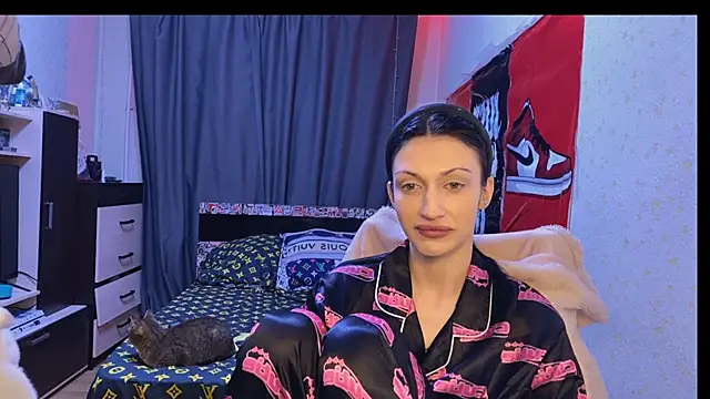 Amalia Draki online show from 03/01/26, 04:07