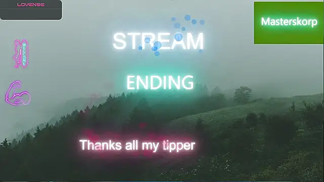 masterskorp online show from 01/10/26, 09:04