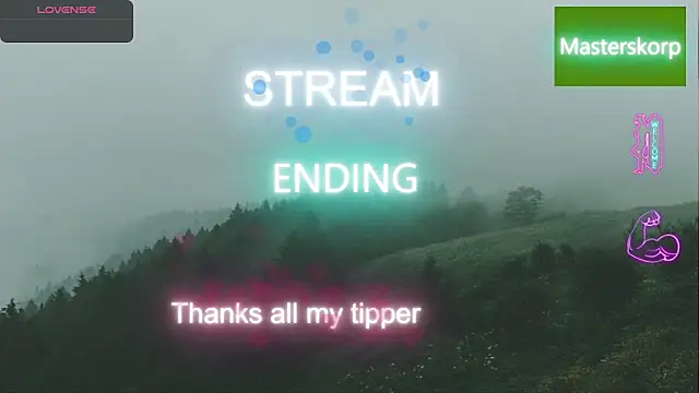 masterskorp online show from 01/08/26, 08:04