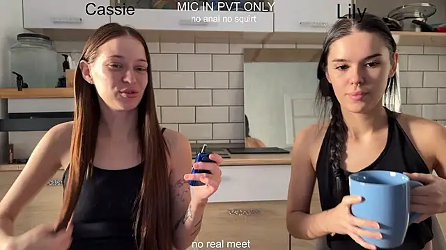 girls secrets online show from 02/05/26, 10:55