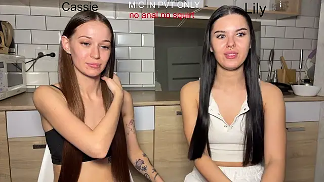 girls secrets online show from 01/08/26, 05:41