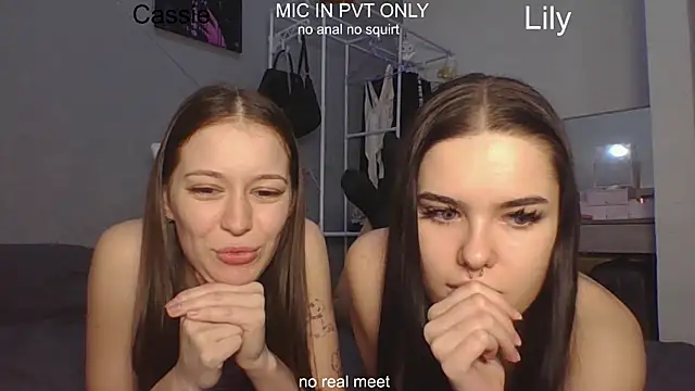 girls secrets online show from 02/28/26, 01:33