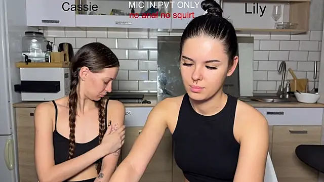 girls secrets online show from 01/11/26, 04:36