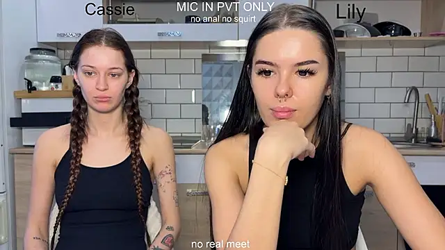 girls secrets online show from 02/13/26, 10:26