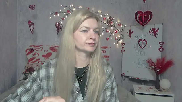 MelissaTyler online show from 02/12/26, 08:47