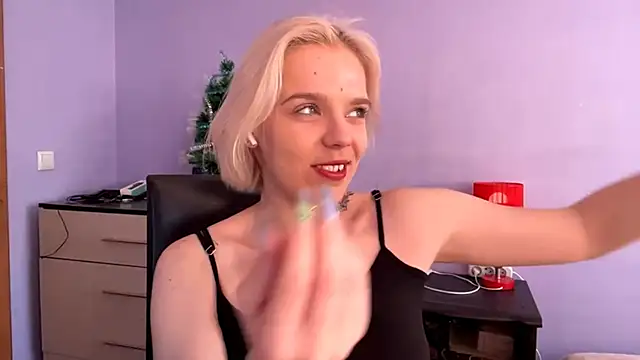 Scarlet cat online show from 01/09/26, 06:09