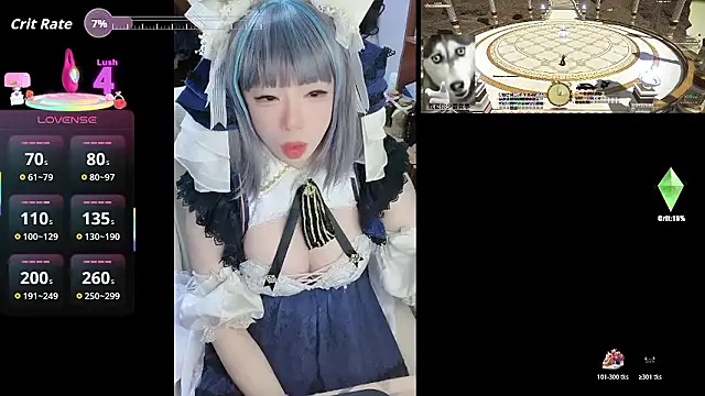 diaperlilinai0210 online show from 01/11/26, 09:38