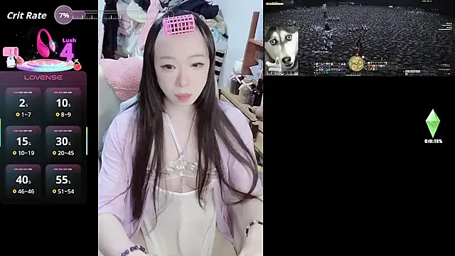 diaperlilinai0210 online show from 01/08/26, 02:01