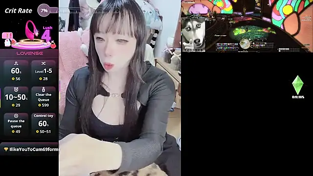 diaperlilinai0210 online show from 01/09/26, 02:02