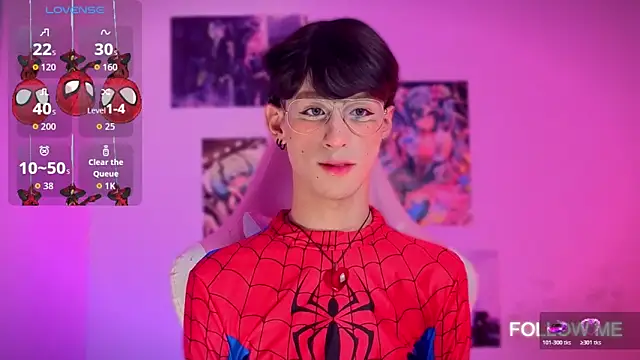 Kitsuneplay  online show from 04/07/26, 03:19