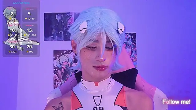 Kitsuneplay  online show from 03/21/26, 07:18