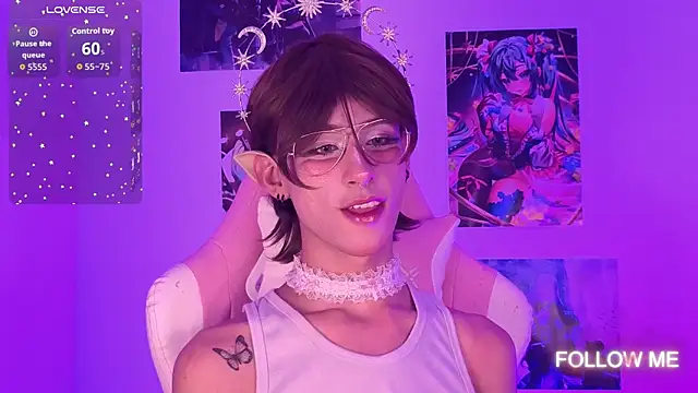 Kitsuneplay  online show from 03/30/26, 06:59