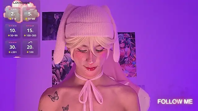 Kitsuneplay  online show from 03/30/26, 10:00