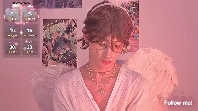 Kitsuneplay  online show from 03/01/26, 04:07