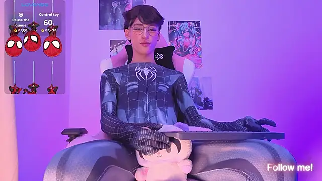 Kitsuneplay  online show from 03/22/26, 07:48