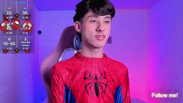 Kitsuneplay  online show from 01/09/26, 02:51